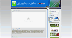 Desktop Screenshot of bernardyn-harrachov.cz